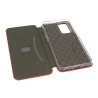 Etui BOOK Elegance na telefon OPPO A54 5G CPH2195 / A74 5G CPH2197 / A93 5G PEHM00 czerwone