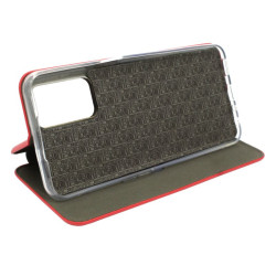 Etui BOOK Elegance na telefon OPPO A54 5G CPH2195 / A74 5G CPH2197 / A93 5G PEHM00 czerwone