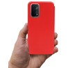 Etui BOOK Elegance na telefon OPPO A54 5G CPH2195 / A74 5G CPH2197 / A93 5G PEHM00 czerwone
