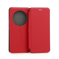 Etui BOOK Elegance na telefon Realme 12 Pro 5G RMX3842 / 12 Pro Plus Pro+ 5G RMX3840 czerwone