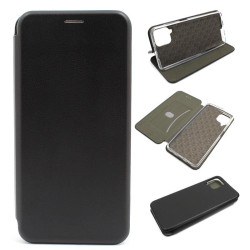 Etui BOOK Elegance na telefon Samsung Galaxy A22 4G / M22 / M32 4G czarne