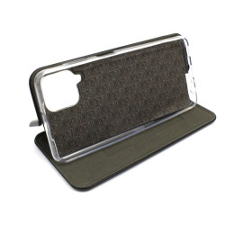 Etui BOOK Elegance na telefon Samsung Galaxy A22 4G / M22 / M32 4G czarne