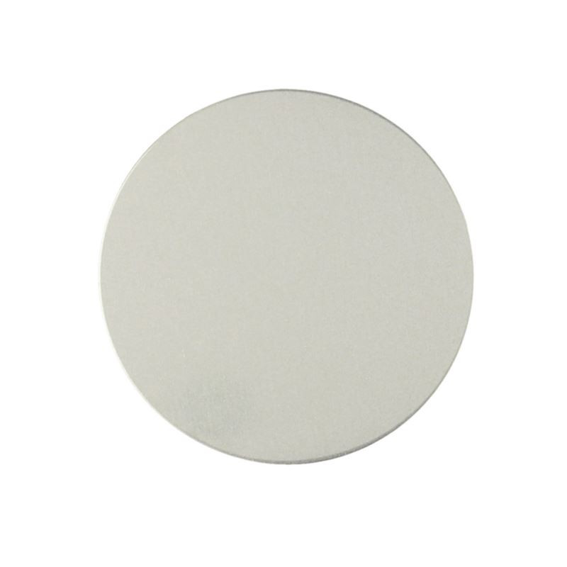 Blaszka do uchwytu magnetycznego 40mm srebrna