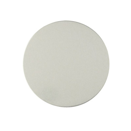 Blaszka do uchwytu magnetycznego 40mm srebrna