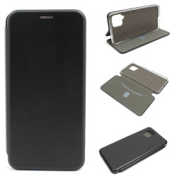 Etui BOOK Elegance na telefon Samsung Galaxy A42 5G A426 czarne