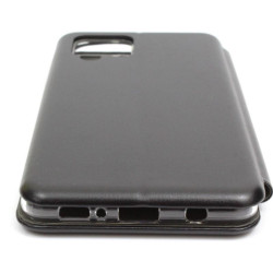 Etui BOOK Elegance na telefon Samsung Galaxy A42 5G A426 czarne