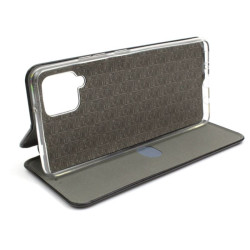 Etui BOOK Elegance na telefon Samsung Galaxy A42 5G A426 czarne