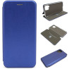 Etui BOOK Elegance na telefon Samsung Galaxy A42 5G A426 granatowe