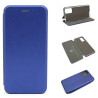 Etui BOOK Elegance na telefon Samsung Galaxy A72 A725 / A72 5G A726 granatowe