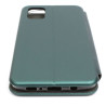 Etui BOOK Elegance na telefon Samsung Galaxy M51 M515 zielone