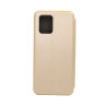 Etui BOOK Elegance na telefon Samsung Galaxy S10 Lite G770 / A91 złote