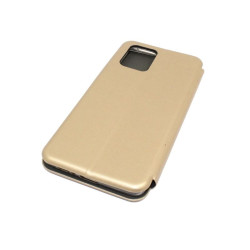 Etui BOOK Elegance na telefon Samsung Galaxy S10 Lite G770 / A91 złote