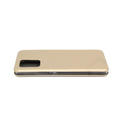 Etui BOOK Elegance na telefon Samsung Galaxy S10 Lite G770 / A91 złote