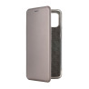 Etui BOOK Elegance na telefon Samsung Galaxy M51 M515 stalowe
