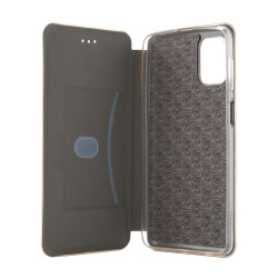 Etui BOOK Elegance na telefon Samsung Galaxy M51 M515 złote