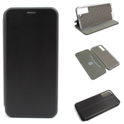 Etui BOOK Elegance na telefon Samsung Galaxy S21+ 5G G996 czarne