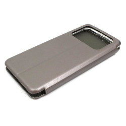 Etui BOOK Elegance na telefon Xiaomi Mi 11 Ultra 5G szare