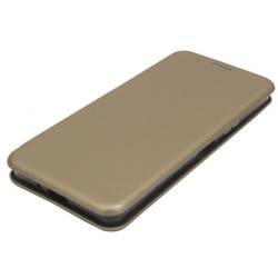 Etui BOOK Elegance na telefon Sony Xperia 10 V XQ-DC72 złote