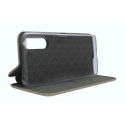 Etui BOOK Elegance na telefon Sony Xperia 10 V XQ-DC72 złote