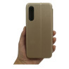 Etui BOOK Elegance na telefon Sony Xperia 10 V XQ-DC72 złote