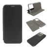 Etui BOOK Elegance na telefon Xiaomi Redmi Note 13 5G 2312DRAABG czarne