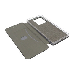 Etui BOOK Elegance na telefon Xiaomi Redmi Note 13 5G 2312DRAABG czarne