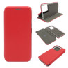 Etui BOOK Elegance na telefon Xiaomi Redmi Note 13 5G 2312DRAABG czerwone