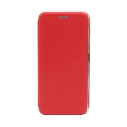 Etui BOOK Elegance na telefon Xiaomi Redmi Note 13 5G 2312DRAABG czerwone