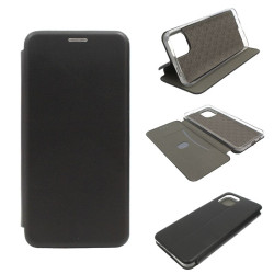 Etui BOOK Elegance na telefon Xiaomi Redmi A1 / A2 czarne