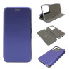 Etui BOOK Elegance na telefon Xiaomi Redmi Note 13 5G 2312DRAABG granatowe