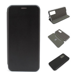 Etui BOOK Elegance na telefon Huawei P40 ANA-N29 czarne