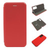 Etui BOOK Elegance na telefon Huawei P40 ANA-N29 czerwone