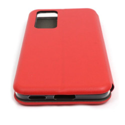 Etui BOOK Elegance na telefon Huawei P40 ANA-N29 czerwone