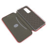 Etui BOOK Elegance na telefon Huawei P40 ANA-N29 czerwone