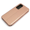 Etui BOOK Elegance na telefon Huawei P40 ANA-N29 jasnoróżowe