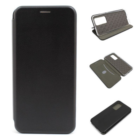 Etui BOOK Elegance na telefon Huawei P40 PRO ELS-N29 czarne