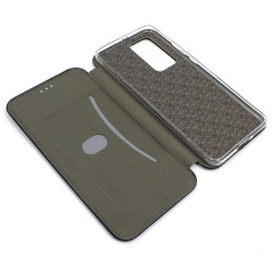 Etui BOOK Elegance na telefon Huawei P40 PRO ELS-N29 czarne