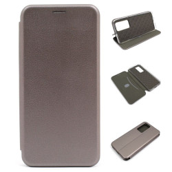 Etui BOOK Elegance na telefon Huawei P40 PRO ELS-N29 stalowe