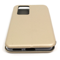 Etui BOOK Elegance na telefon Huawei P40 PRO ELS-N29 złote
