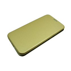 Etui BOOK Elegance na telefon Apple iPhone XS Max A1921 złote