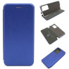 Etui BOOK Elegance na telefon Samsung Galaxy S20 Ultra G988 granatowe