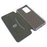 Etui BOOK Elegance na telefon Samsung Galaxy S20 Ultra G988 granatowe