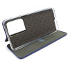 Etui BOOK Elegance na telefon Samsung Galaxy S20 Ultra G988 granatowe