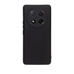 Etui Silicon Case na telefon Honor Magic 7 Lite 5G / X9c BRP-NX1 czarne