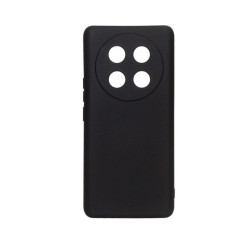 Etui Silicon Case na telefon Honor Magic 7 Lite 5G / X9c BRP-NX1 czarne