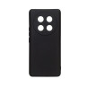 Etui Silicon Case na telefon Honor Magic 7 Lite 5G / X9c BRP-NX1 czarne