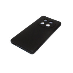 Etui Silicon Case na telefon Honor Magic 7 Lite 5G / X9c BRP-NX1 czarne