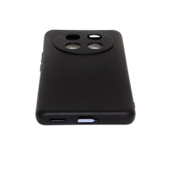 Etui Silicon Case na telefon Honor Magic 7 Lite 5G / X9c BRP-NX1 czarne