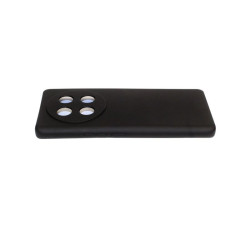 Etui Silicon Case na telefon Honor Magic 7 Lite 5G / X9c BRP-NX1 czarne