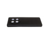 Etui Silicon Case na telefon Honor Magic 7 Lite 5G / X9c BRP-NX1 czarne